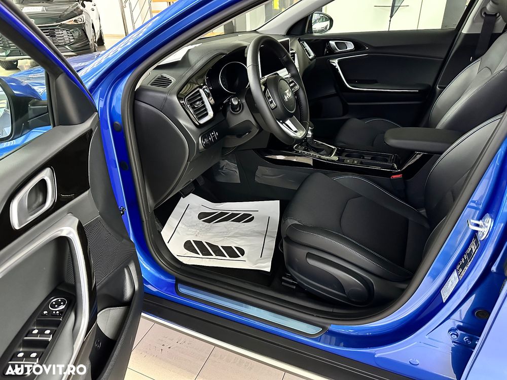 Kia XCeed - 12