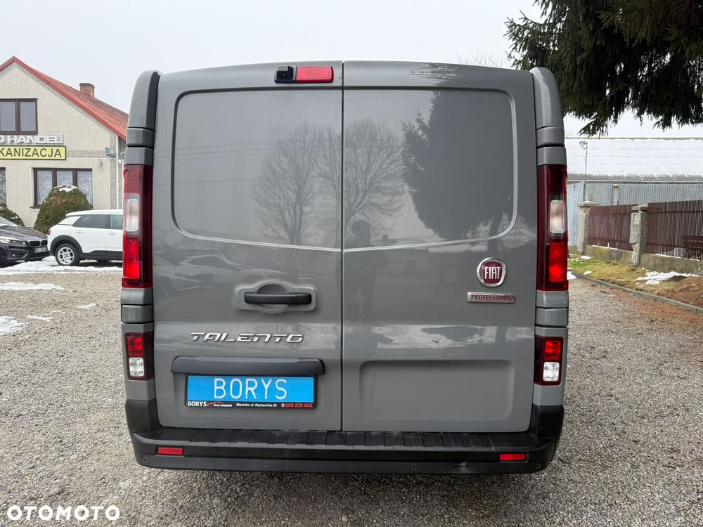 Fiat Talento Multicab L2H1 SX - 9
