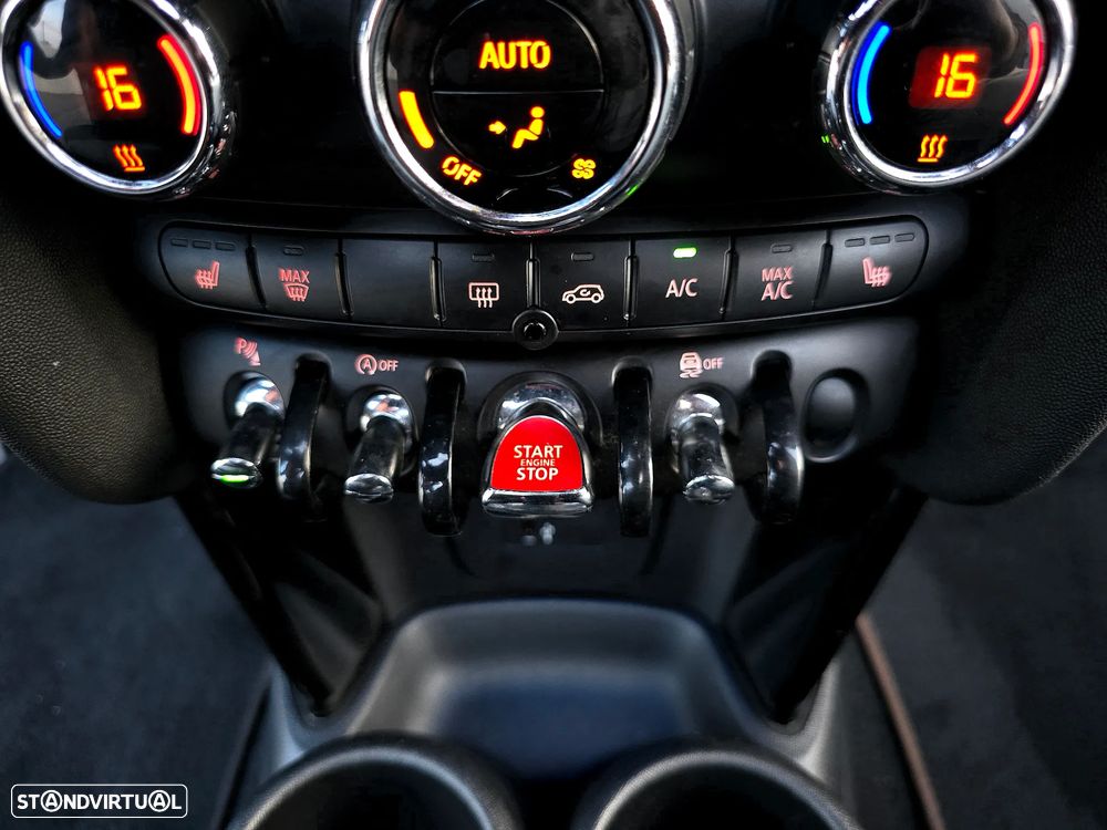 MINI Cabrio Cooper Auto. - 23