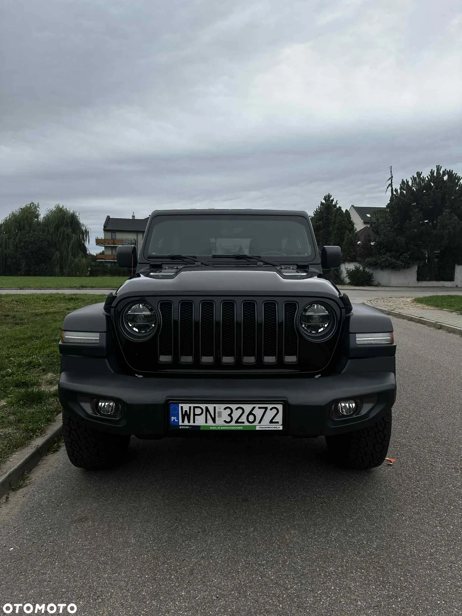 Jeep Wrangler Unlimited GME 2.0 Turbo Rubicon - 10