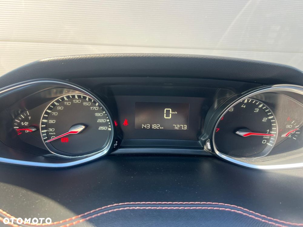 Peugeot 308 PureTech 130 GPF Stop & Start GT Pack - 18