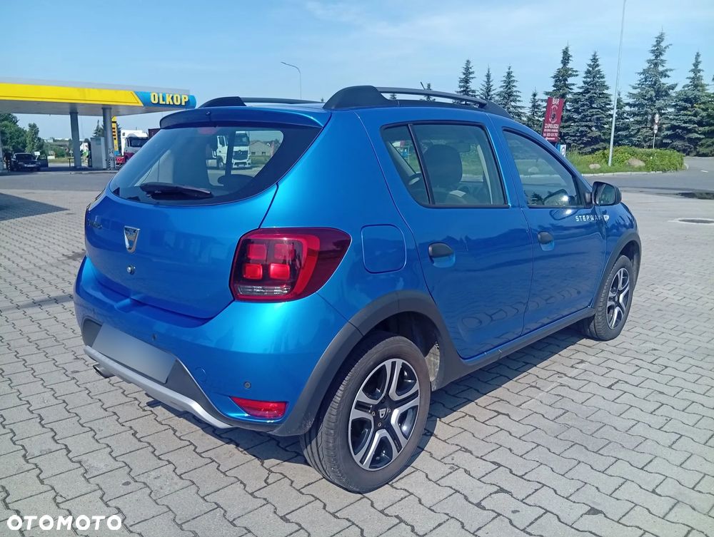 Dacia Sandero Stepway 0.9 TCe Laureate - 10