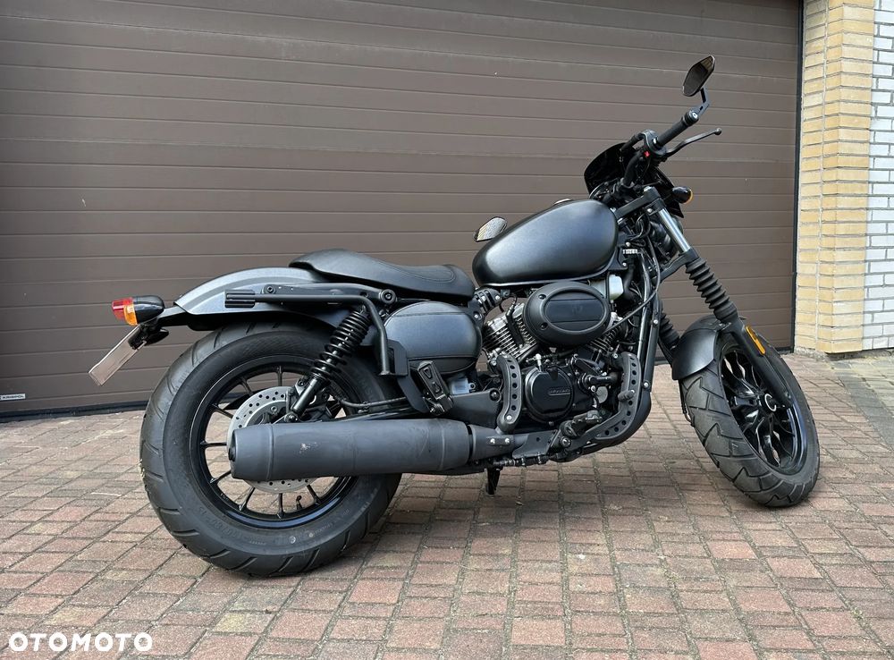Hyosung GV - 6