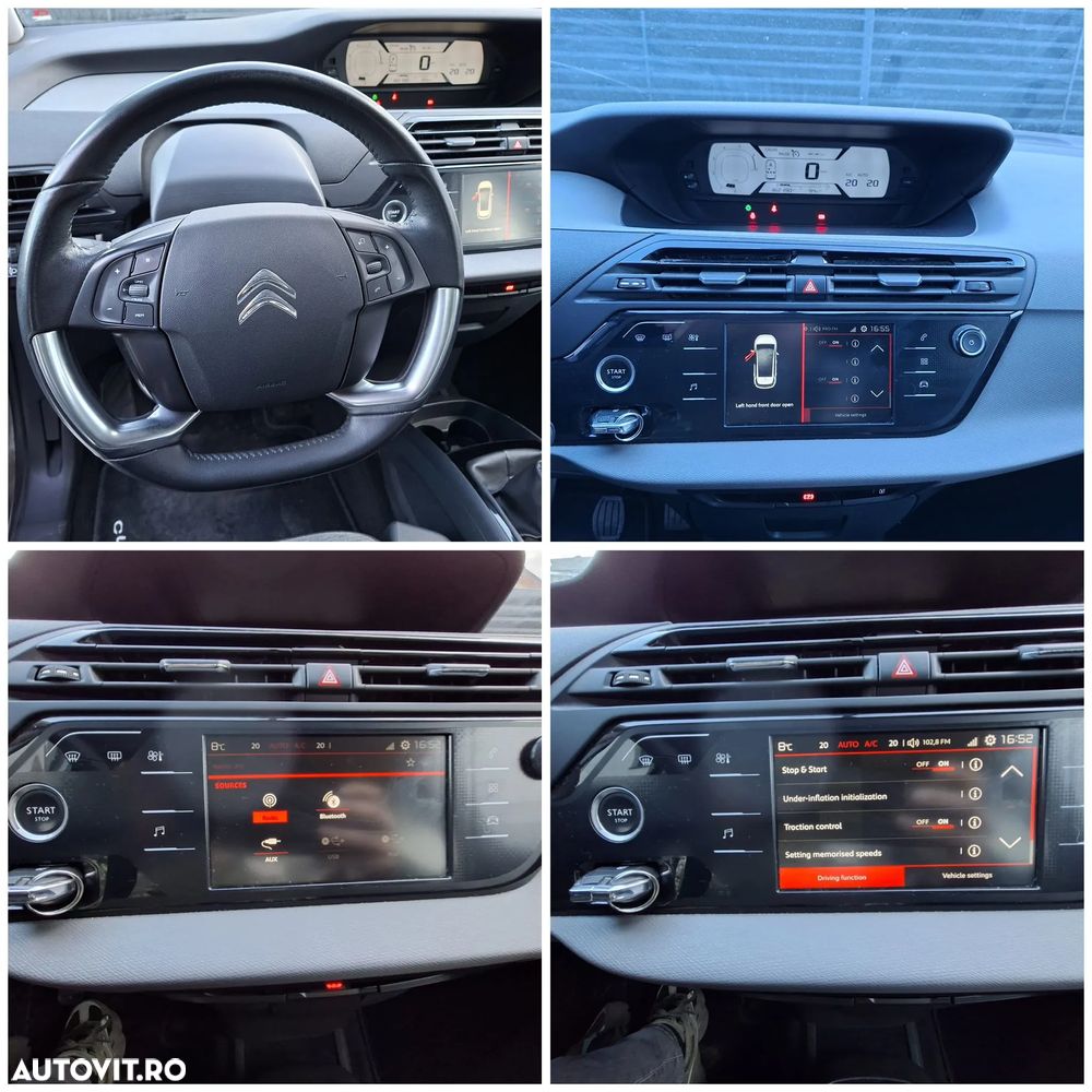 Citroën C4 Picasso PureTech 130 Stop&Start Exclusive - 10