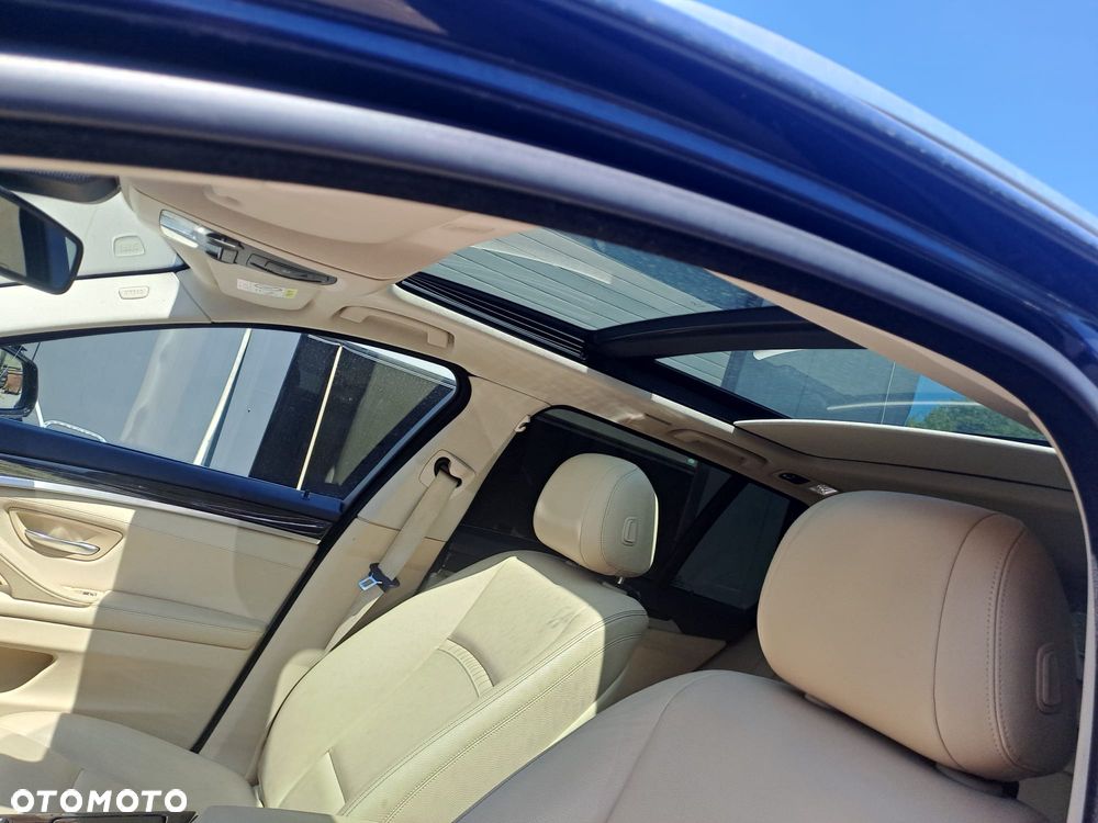 BMW Seria 5 520d Luxury Line - 7