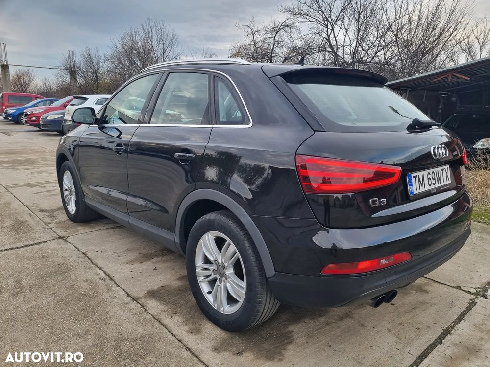 Audi Q3 2.0 TDI Quattro S tronic - 27