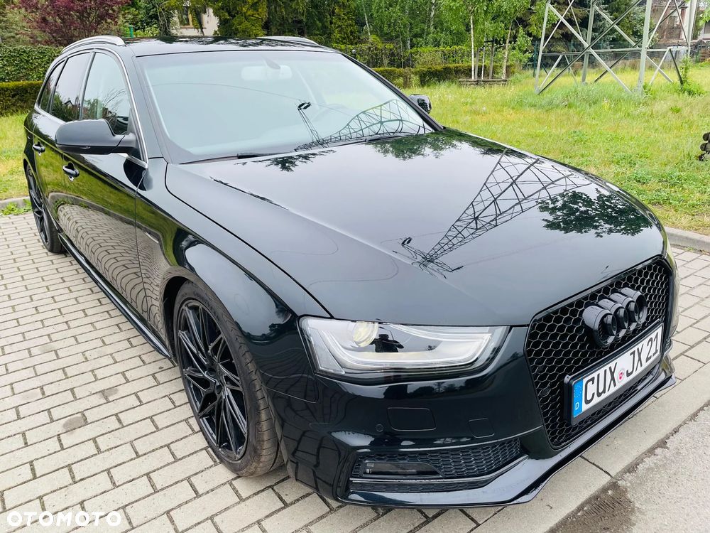 Audi A4 Avant 2.0 TDI DPF quattro S tronic S line Sportpaket - 7