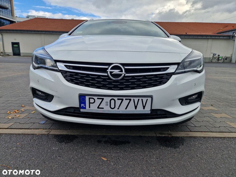 Opel Astra - 22