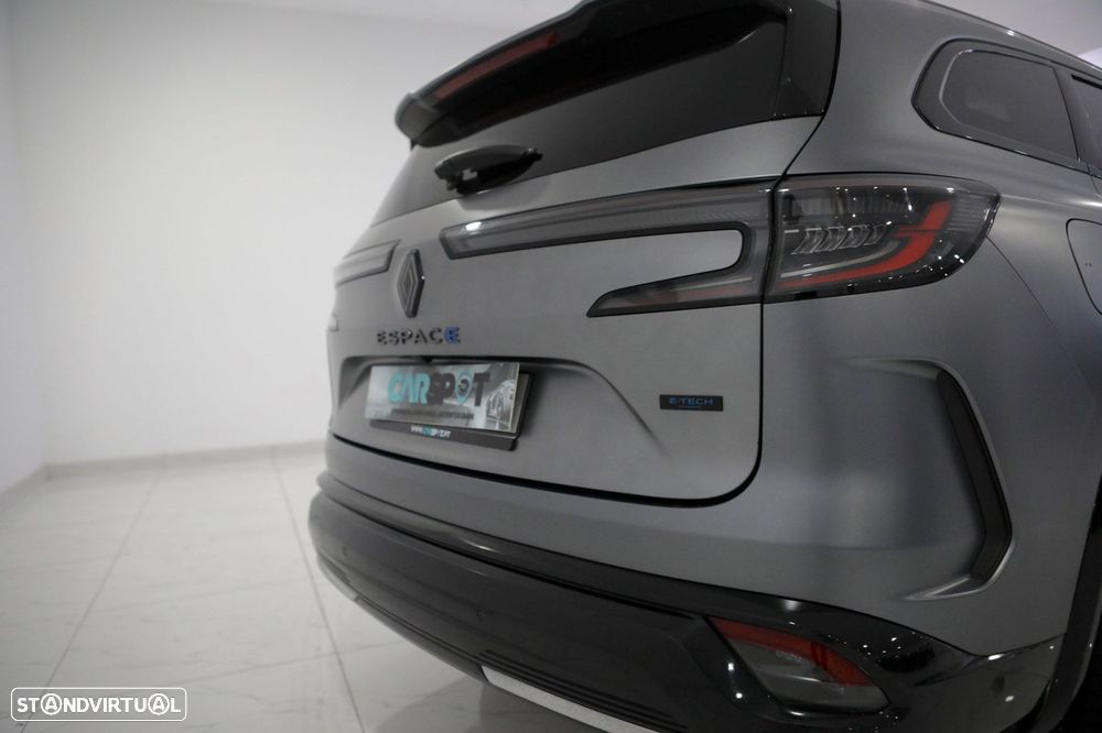 Renault Espace 1.2 E-Tech Full Hybrid Esprit Alpine - 10