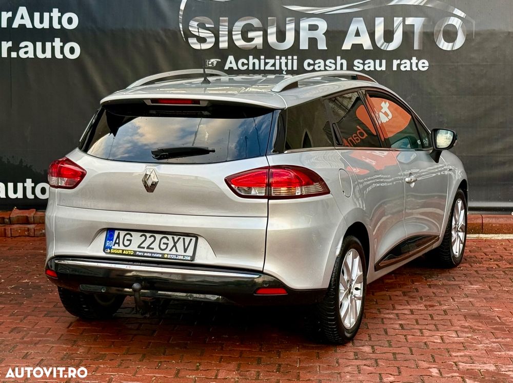 Renault Clio - 4