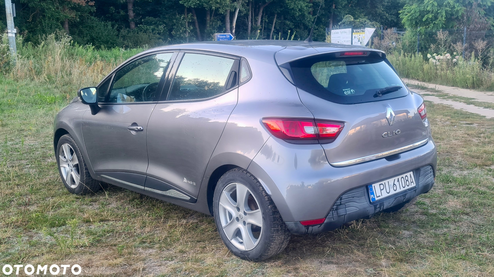 Renault Clio - 3