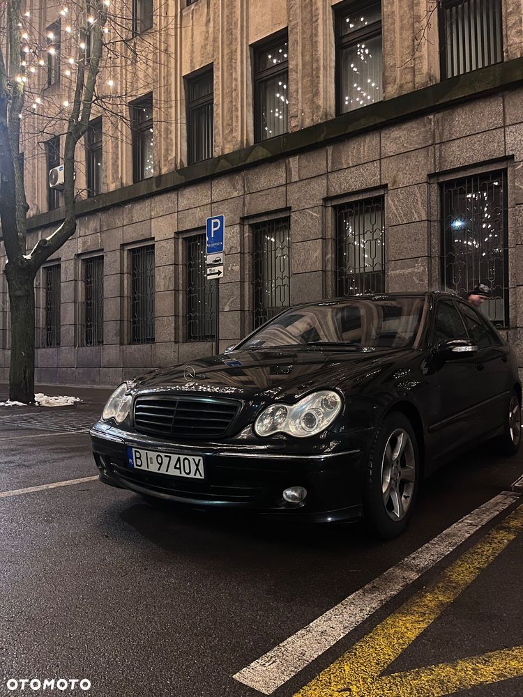 Mercedes-Benz Klasa C - 4
