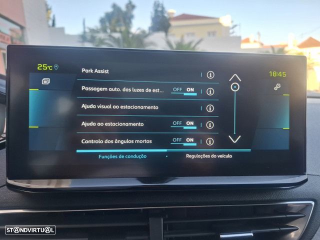 Peugeot 3008 225 e-EAT8 GT - 19