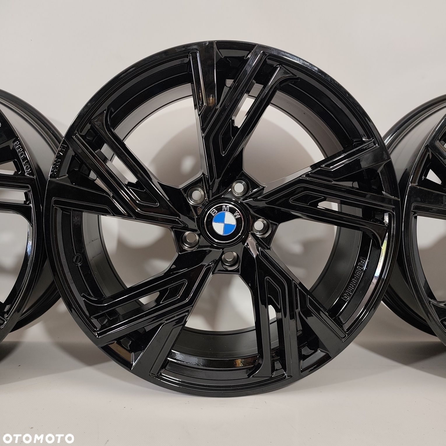 5x120 19" flowforming bmw e46 e60xd e61xd e90 e91 f10 f11 f30 f31 x3 - 7