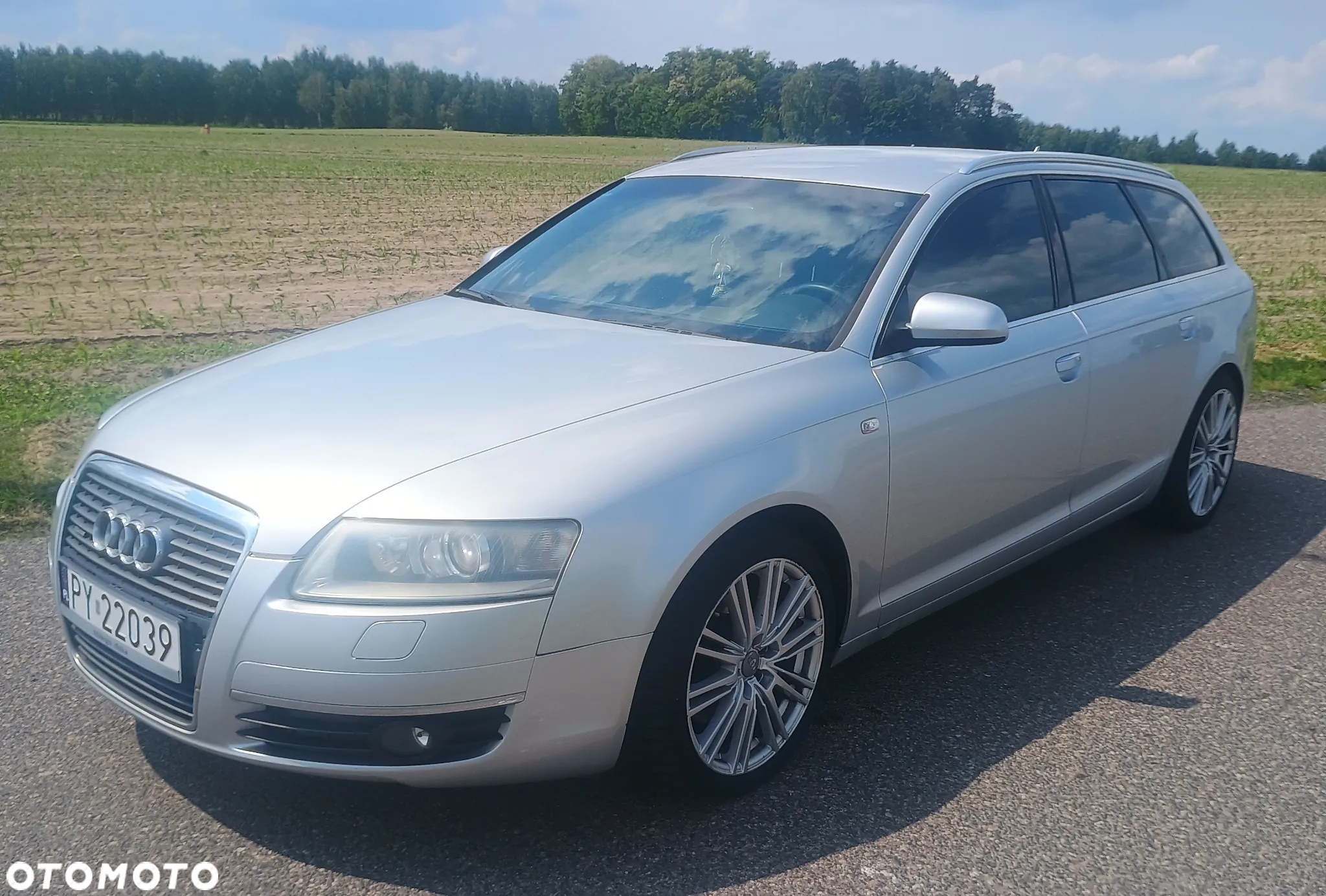 Audi A6 3.0 TDI Quattro Tiptronic - 10