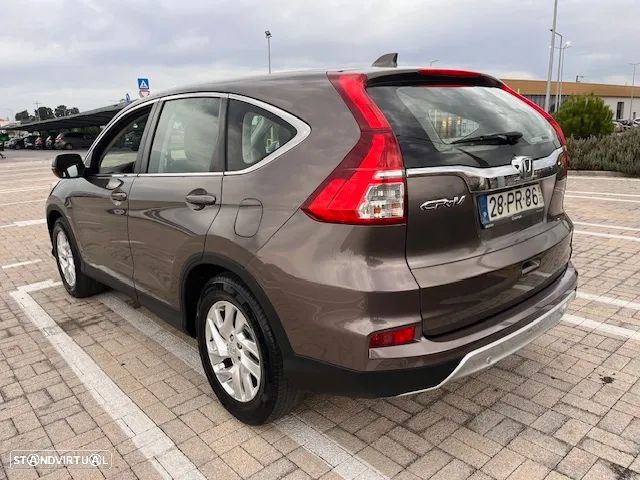 Honda CR-V 1.6 i-DTEC Elegance - 6