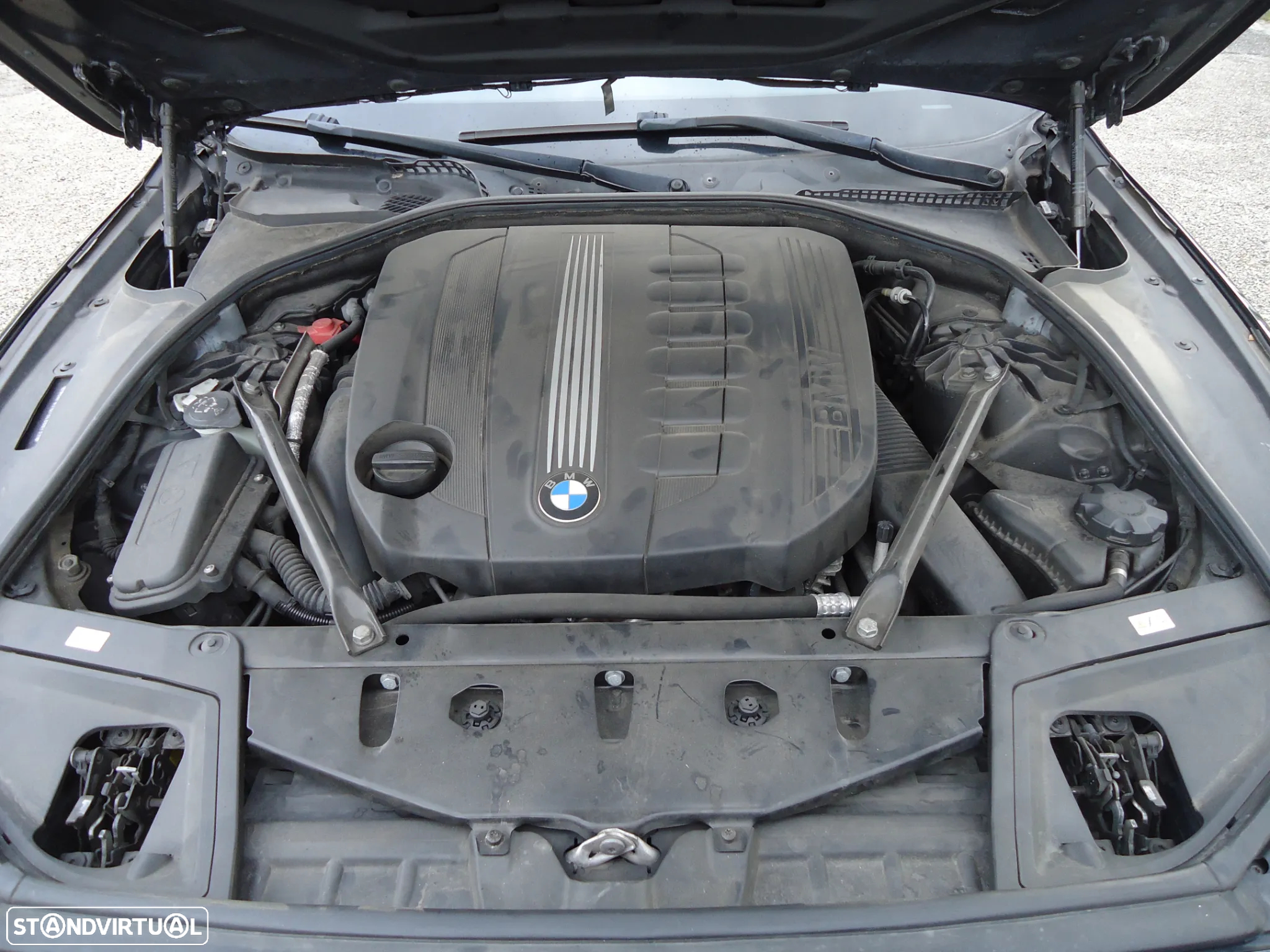 BMW 525 d - 13