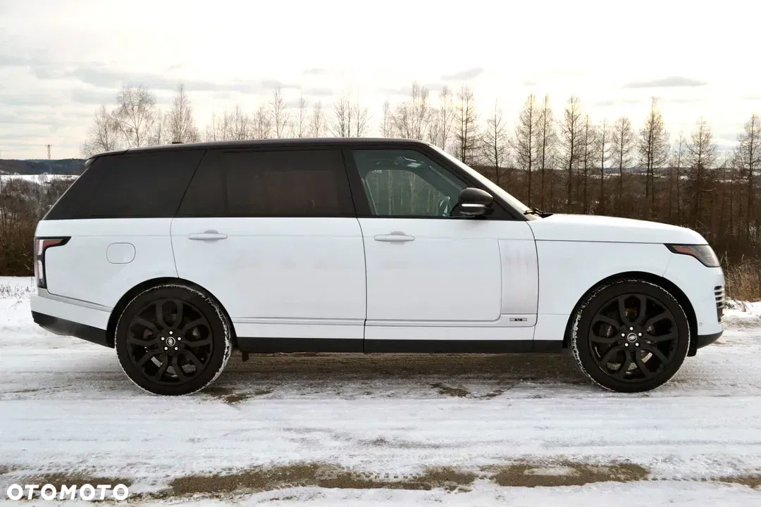 Land Rover Range Rover 5.0 V8 S/C AB - 2