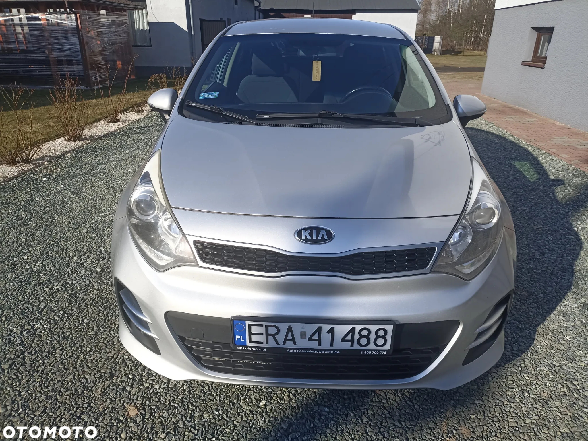 Kia Rio 1.4 crdi XL - 2
