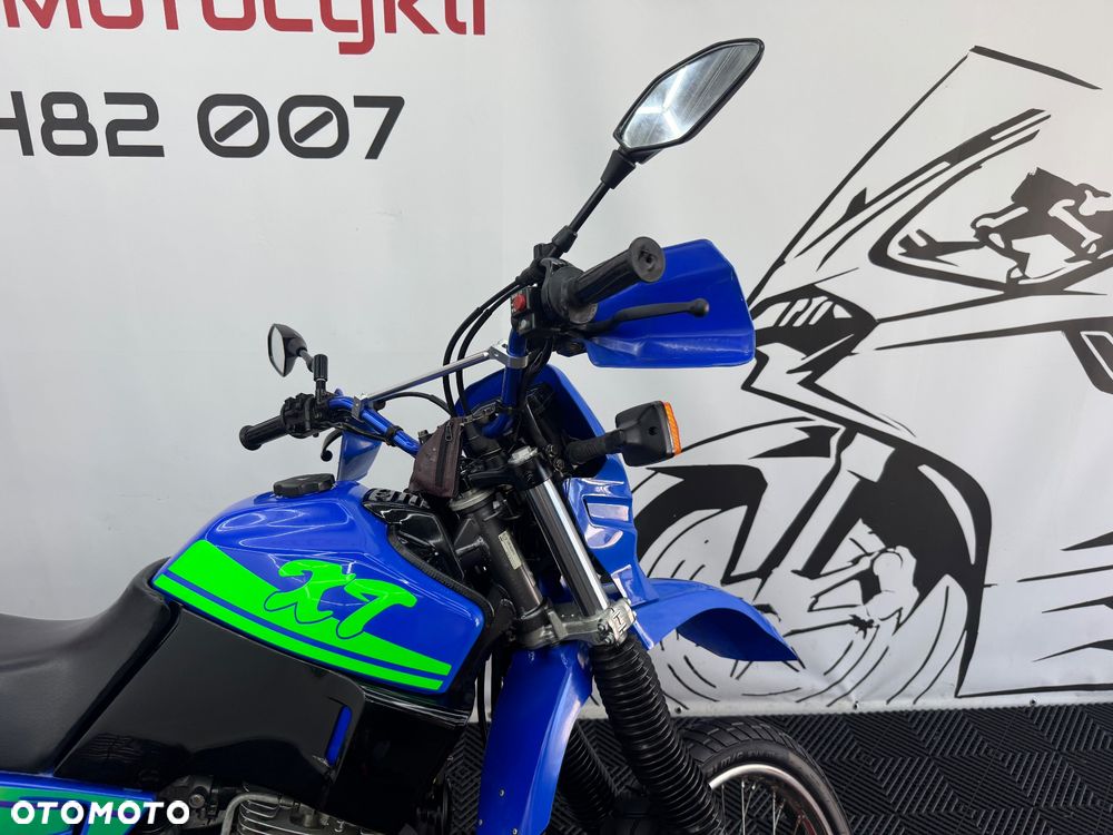 Yamaha XT - 33