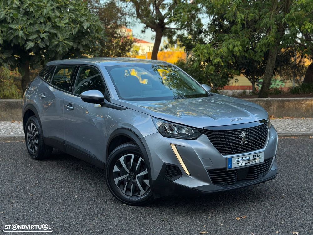 Peugeot 2008 1.2 PureTech Active Pack - 1