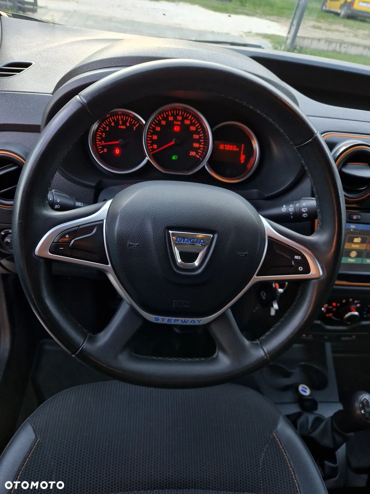 Dacia Dokker 1.2 TCe Stepway - 7