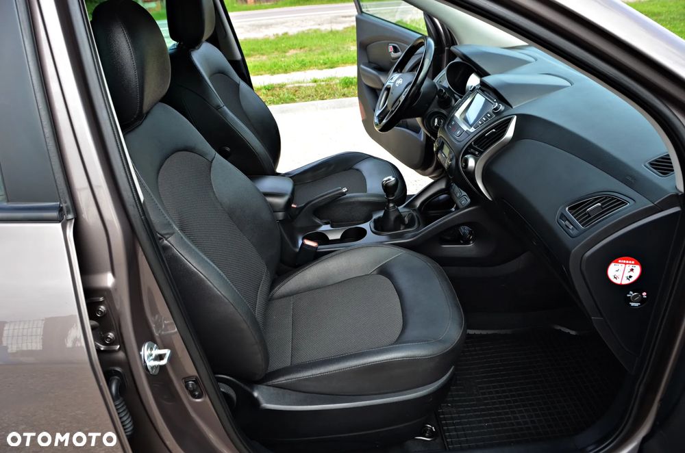Hyundai ix35 1.7 CRDi Premium 2WD - 27