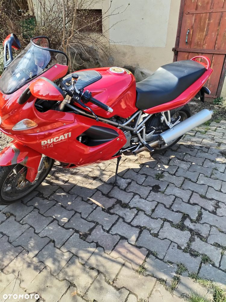 Ducati ST4 - 14