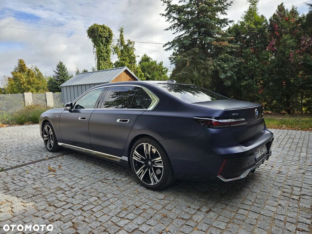 BMW Seria 7 - 7