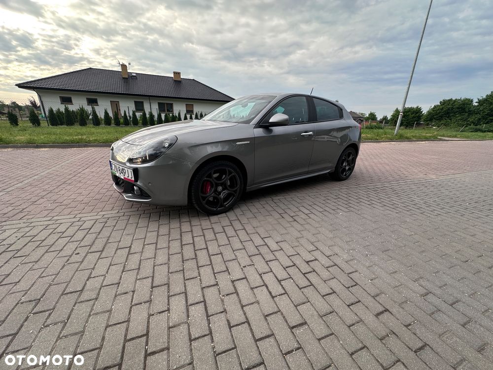 Alfa Romeo Giulietta 1.6 JTDM - 4