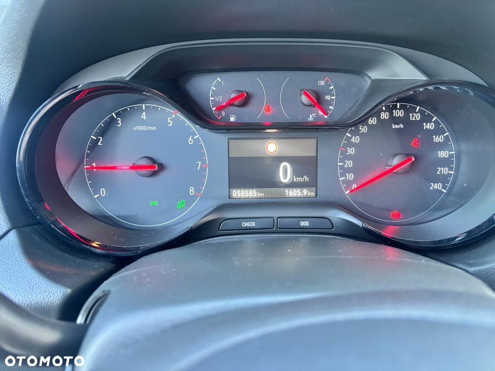 Opel Grandland X 1.2 T GPF Design Line S&S - 13