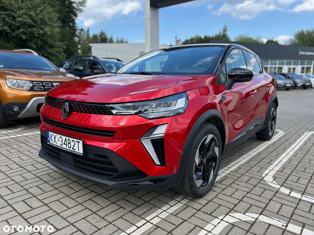 Renault Captur 1.3 TCe mHEV Techno - 2