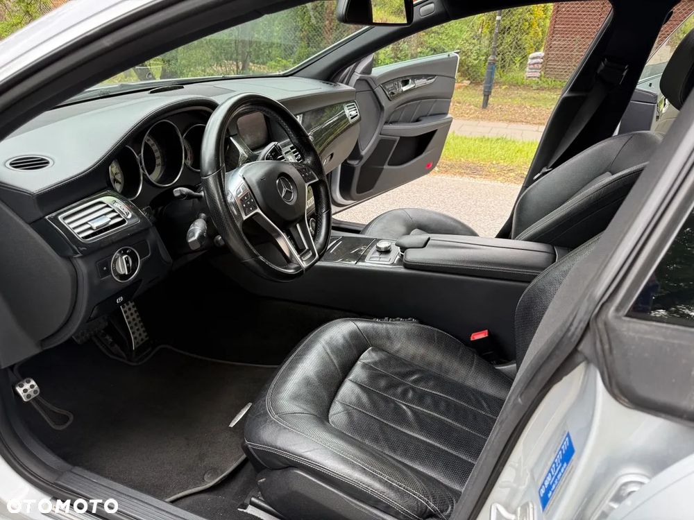 Mercedes-Benz CLS 350 CDI BlueEff - 14