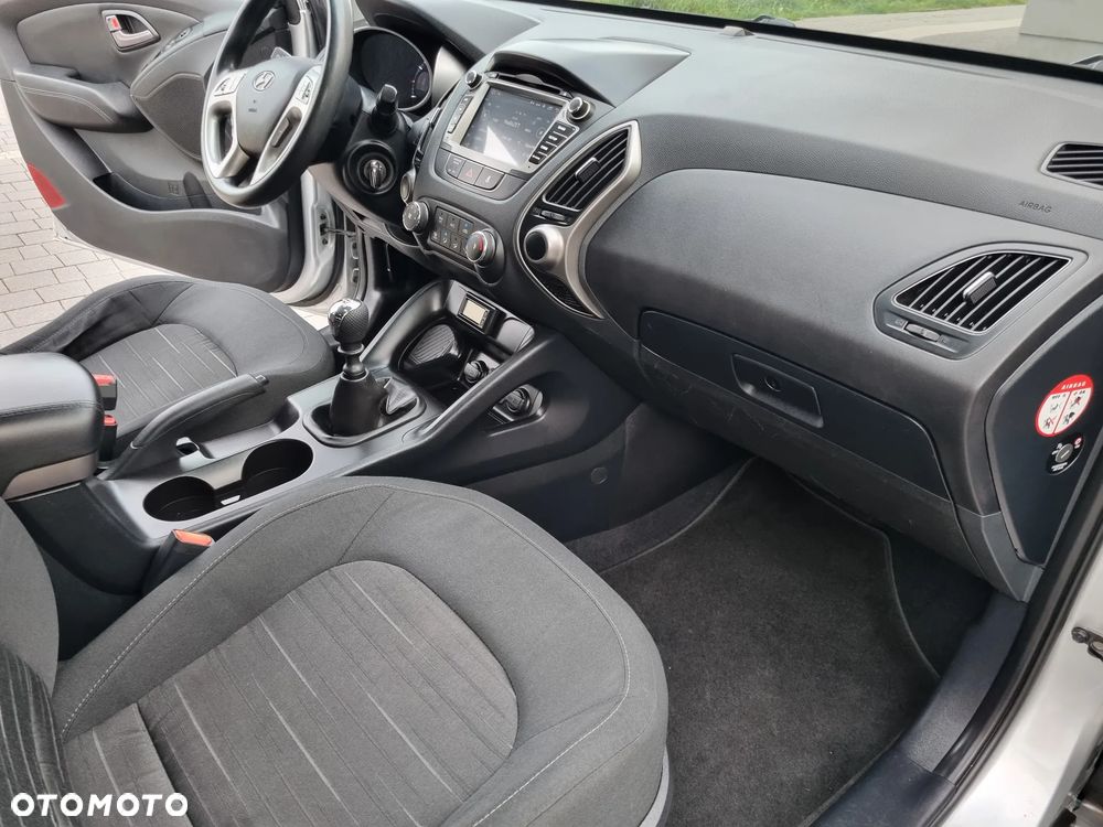 Hyundai ix35 - 16