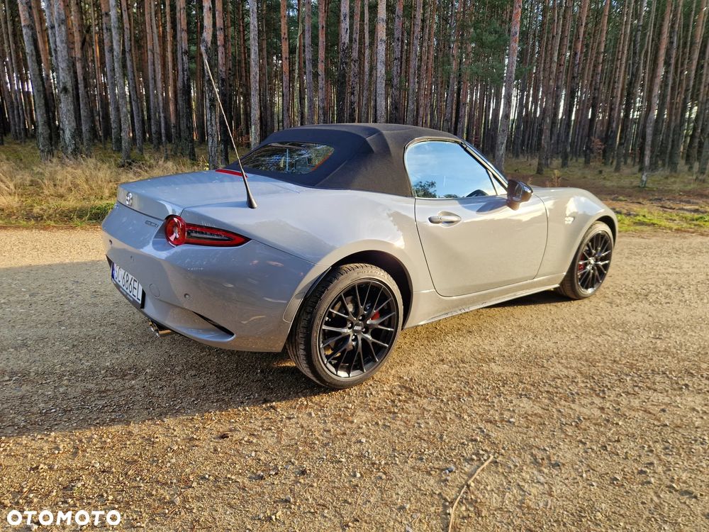 Mazda MX-5 2.0 Homura i-ELOOP - 3