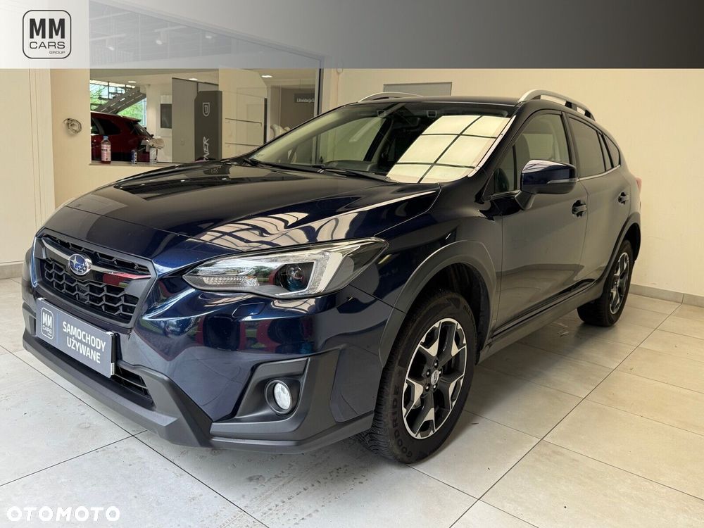 Subaru XV 1.6i Comfort (EyeSight) Lineartronic - 1