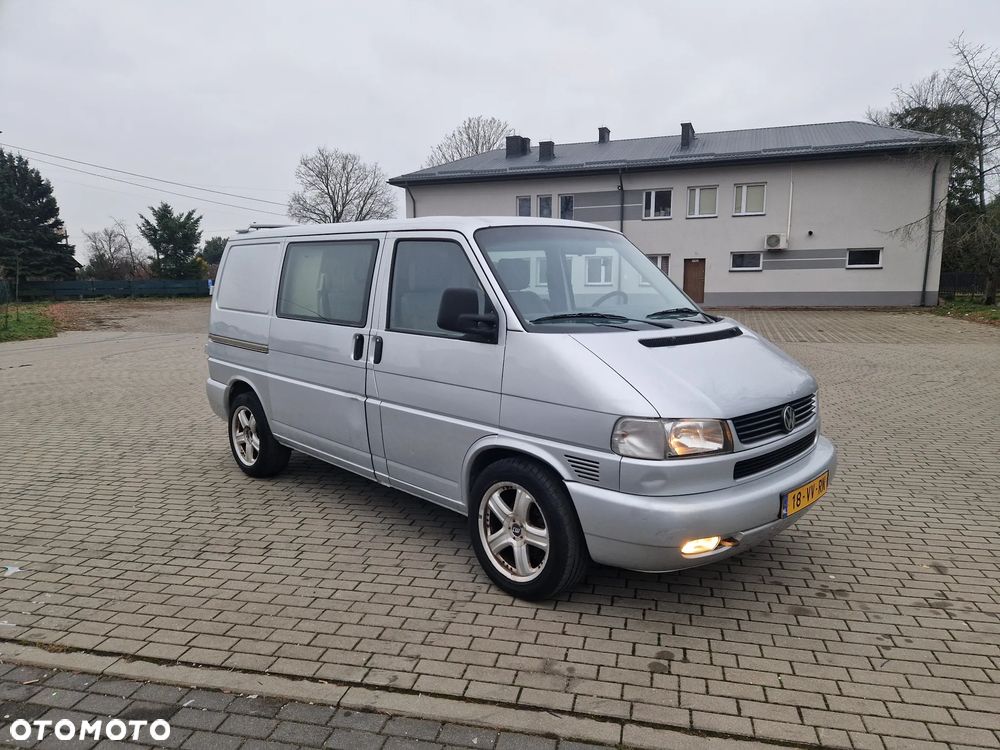 Volkswagen Transporter T4 TD Mixt - 3