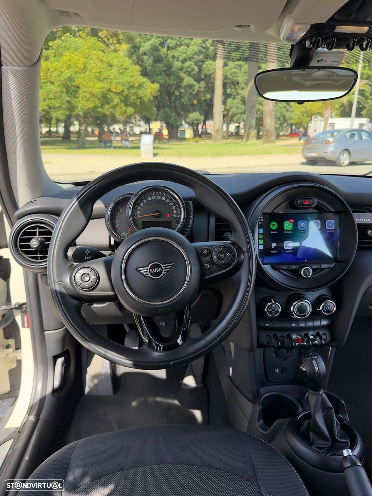 MINI 3 Portas One - 12