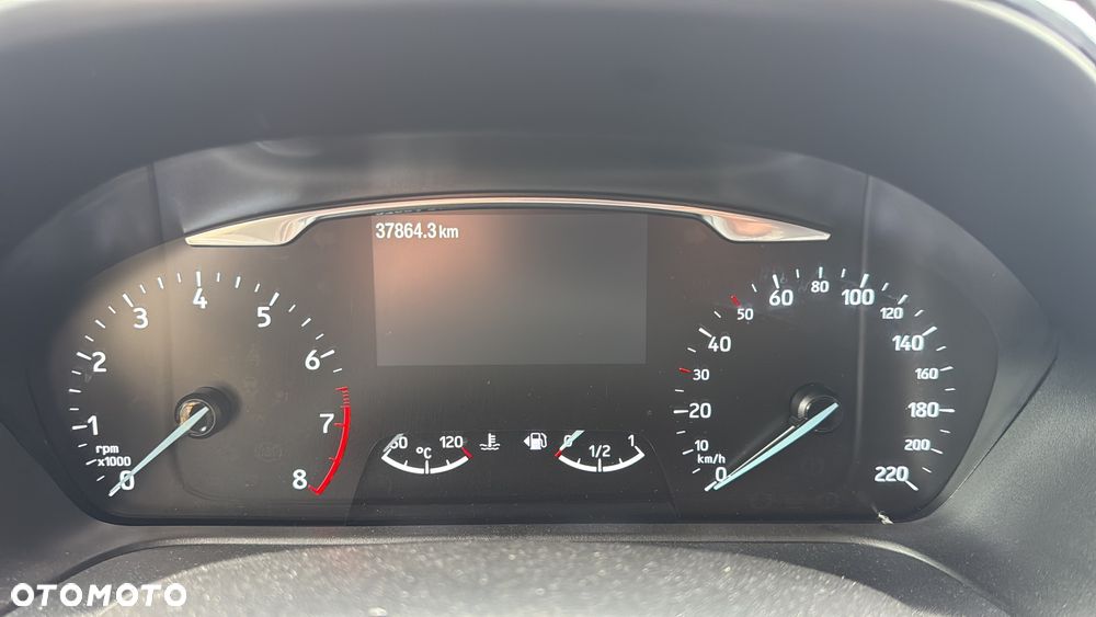 Ford Puma 1.0 EcoBoost Hybrid COOL & CONNECT - 26