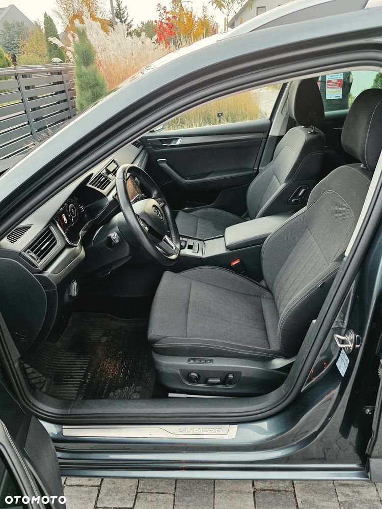 Skoda Superb - 7