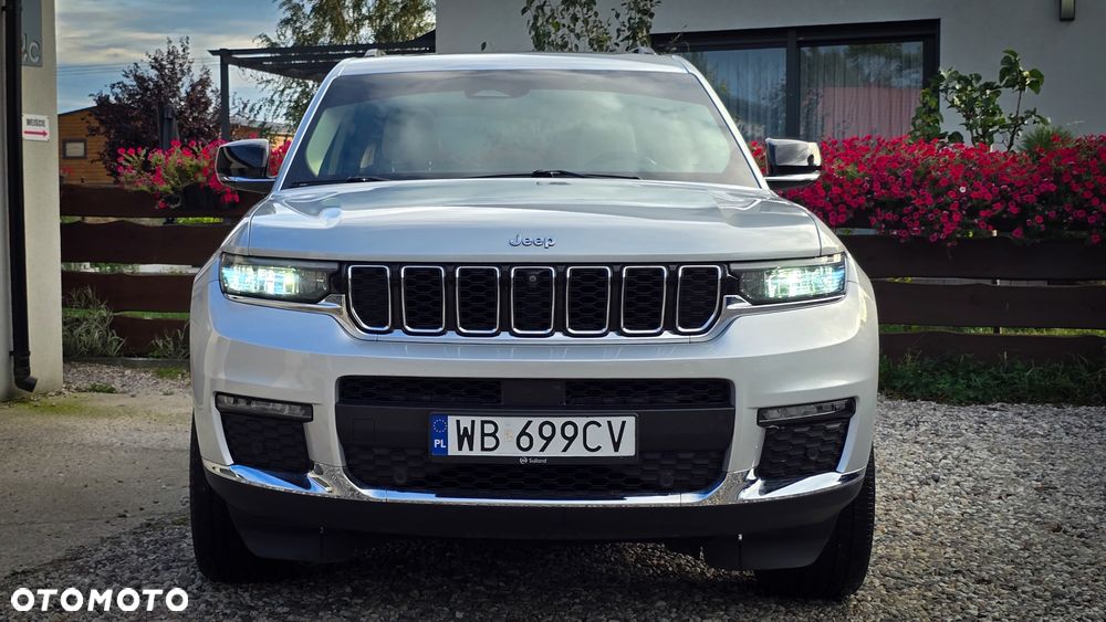 Jeep Grand Cherokee - 6