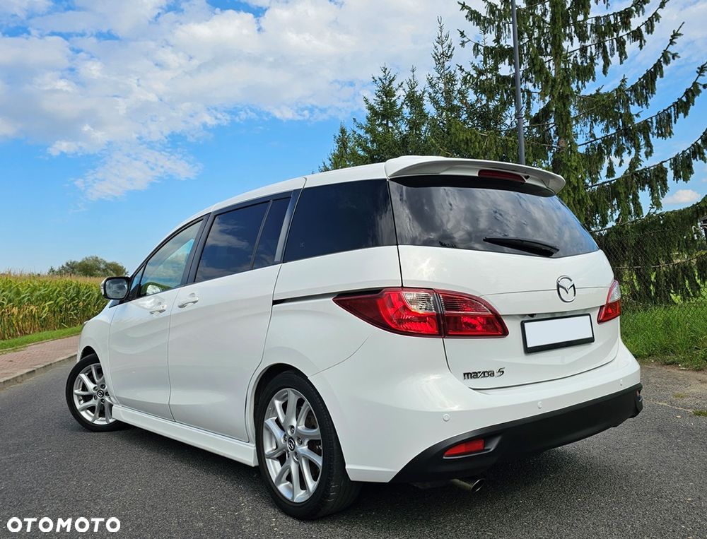 Mazda 5 2.0 MZR-DISI i-stop Sports-Line - 3