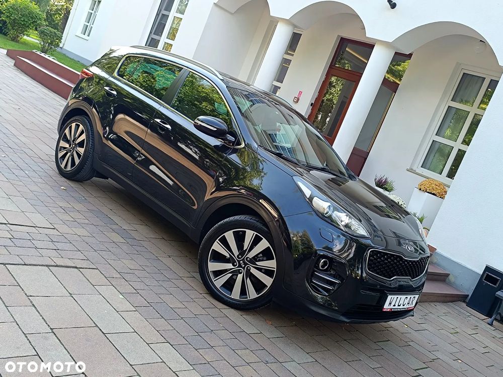 Kia Sportage 1.7 CRDI XL 2WD - 9