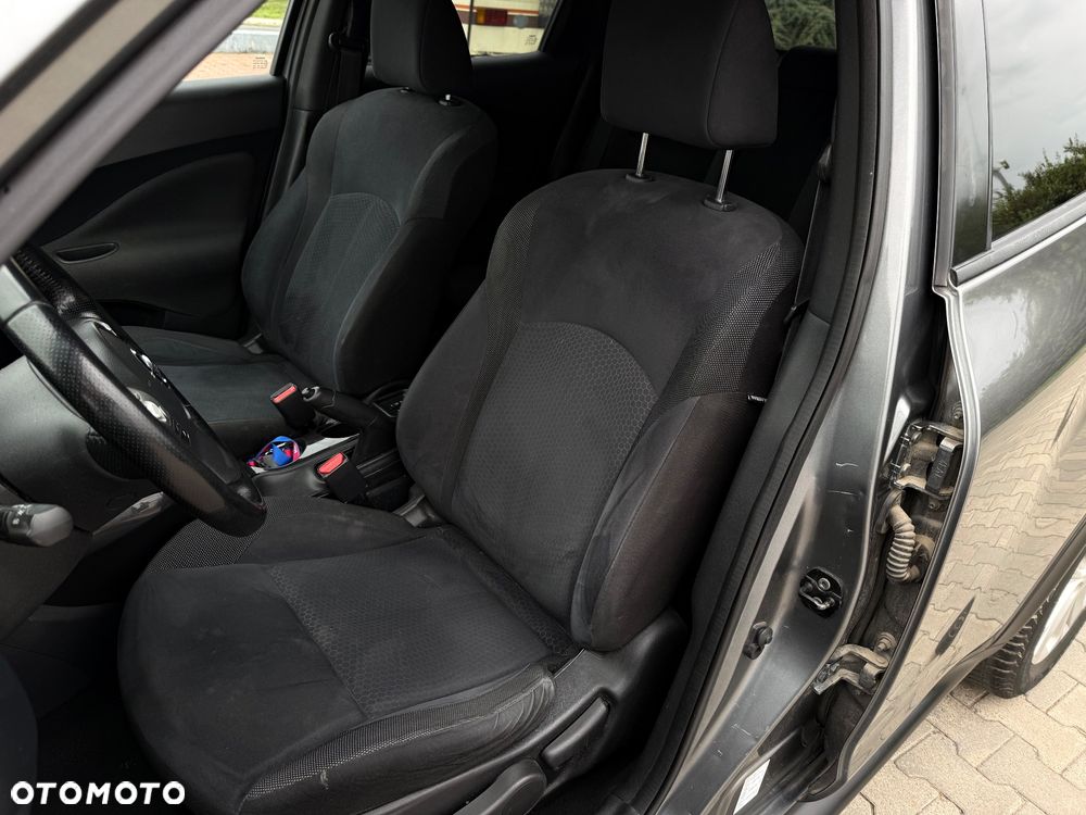 Nissan Juke 1.2 DIG-T Acenta - 13
