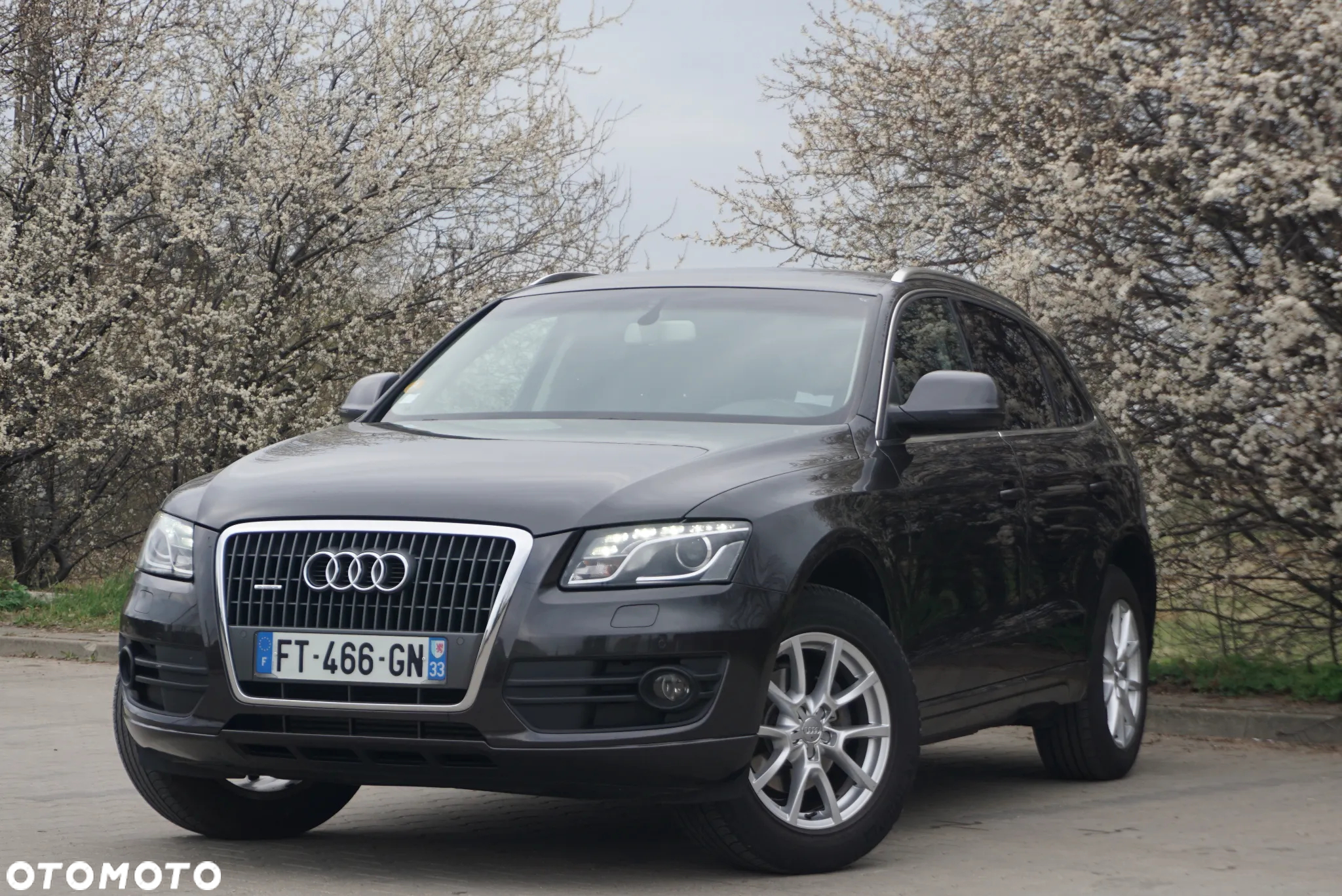 Audi Q5 2.0 TDI Quattro S tronic Prime Line - 8