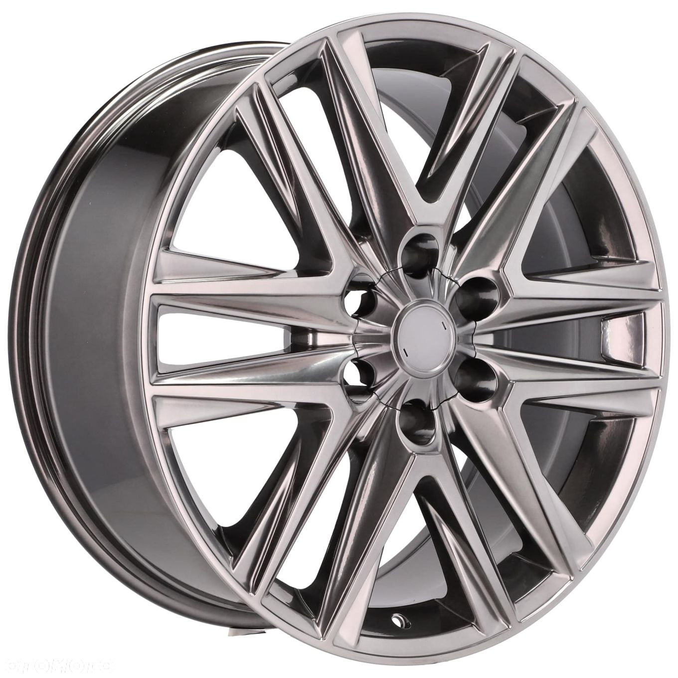 4x Felgi 20 m.in. do TOYOTA Hiace HILUX Land Cruiser ISUZU - B1078 - 2