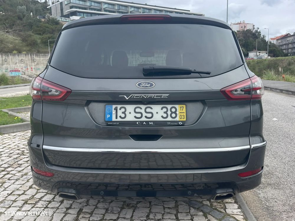 Ford S-Max 2.0 TDCi Vignale Powershift - 16