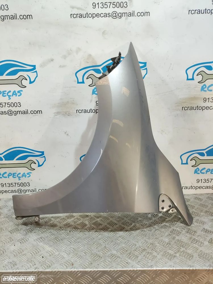 Frente completa Renault Megane 3 Coupe - Parachoques | Parachoque | Radiador | Radiadores | Guarda Lamas | Lama | Capot | Capo | Fibra | Reforço | Otica | Otica | Grelhas - 20