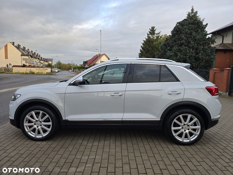 Volkswagen T-Roc 1.5 TSI ACT OPF DSG Sport - 2