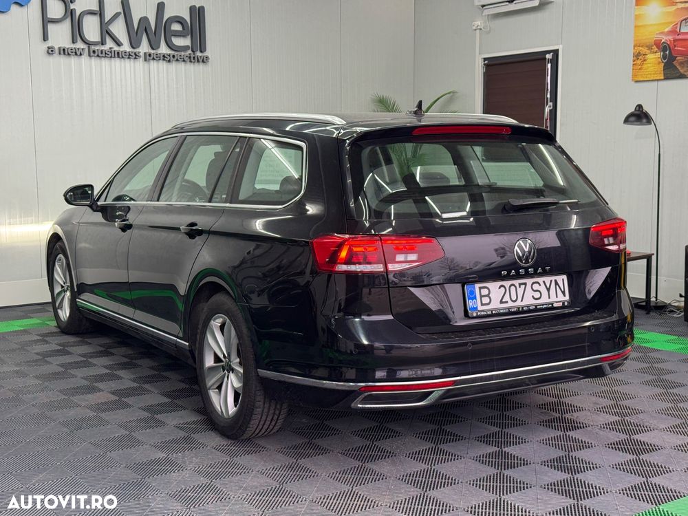 Volkswagen Passat 2.0 TDI DSG Highline - 6